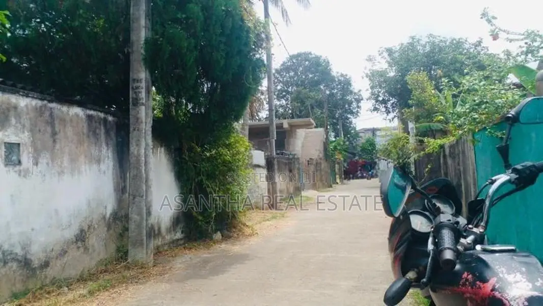 (AFA329) 15.60 P Property Sale At Thelawala Road Rathmalana