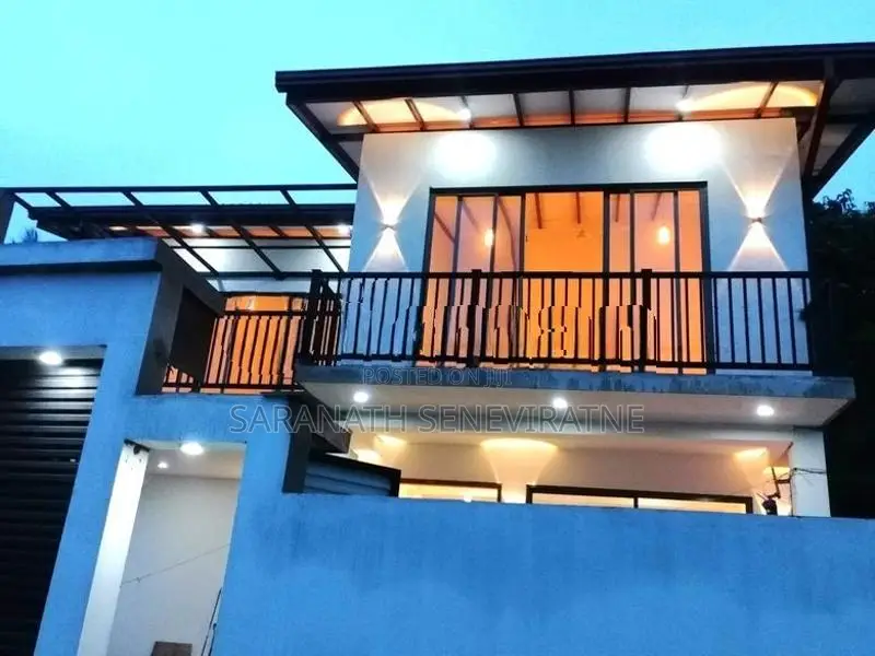 🏡 LUXURY DREAM HOUSE FOR SALE IN Ratnapura