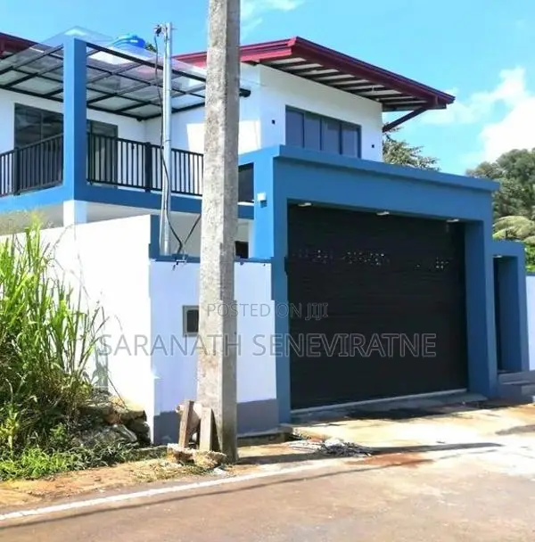 🏡 LUXURY DREAM HOUSE FOR SALE IN Ratnapura