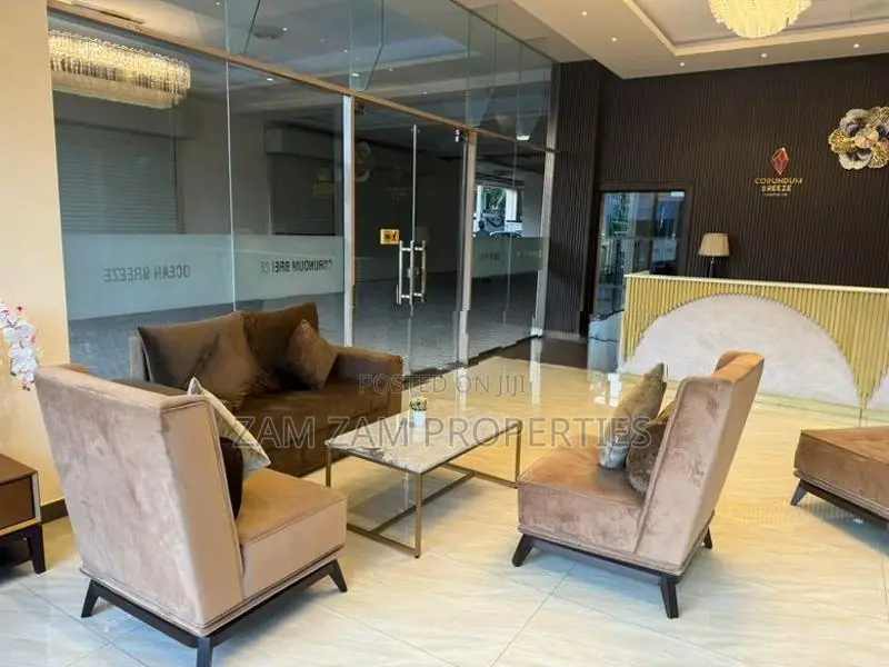 Luxury Service Apartment For Rent In Ocean Breeze Negombo