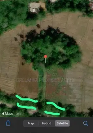 164 Perch Island for Sale ANGULUGAHA - Galle
