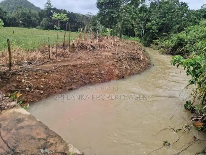 164 Perch Island for Sale ANGULUGAHA - Galle