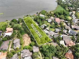 Exclusive Bolgoda Lakefront Property for Sale