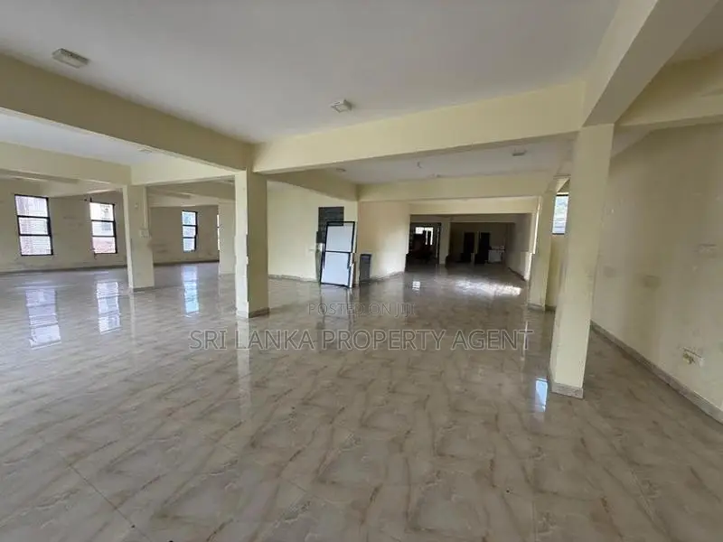 Fully AC Building 24,000 SqFt 3000 per floor Colombo 8 Borella