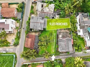 Prime Land for Sale in Kalutara - Wadduwa