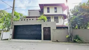(AFA342) 03 Story House With 7.78 P Sale At Udahamulla Nugegoda