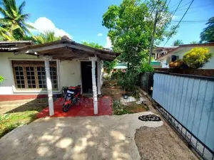 House For Land Value Embuldeniya Galwala Rd Mirihana Nugegoda