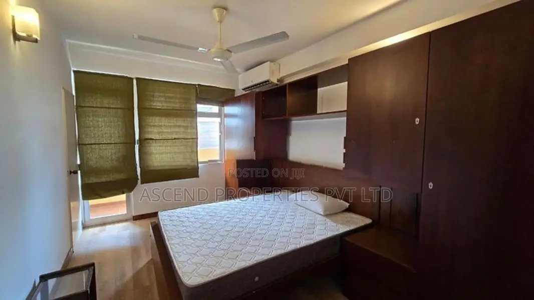 Modern 3 Bedroom Apartment – Ward Place, Colombo 7
