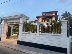 Fully Furnished Luxury House For Sale in Daluwakotuwa, Negombo