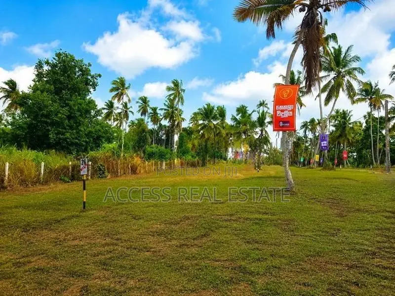 Land for Sale in Haggamuwa