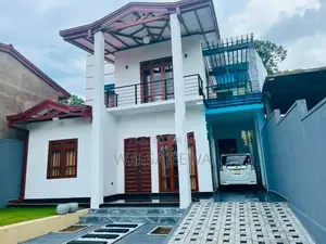fully Furnished Luxury House For Sale in homagama