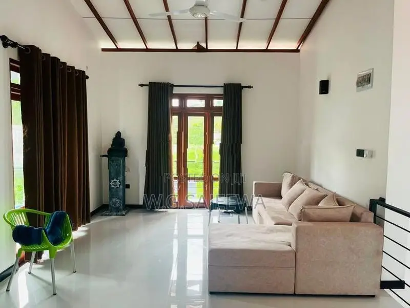 fully Furnished Luxury House For Sale in homagama