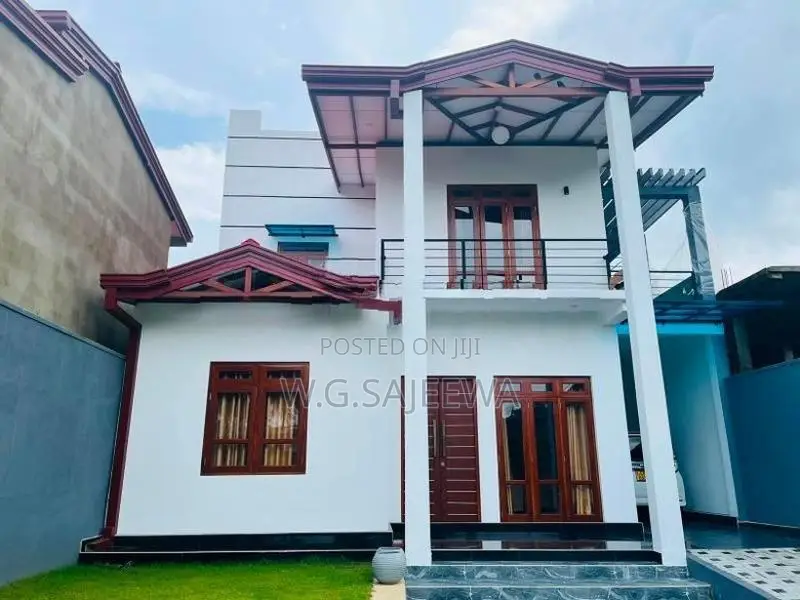 fully Furnished Luxury House For Sale in homagama