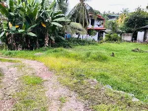 Most valuable land for sale in Koswaththa town Battaramulla