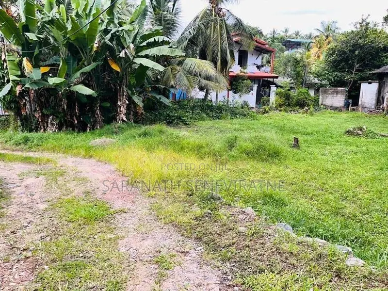 Most valuable land for sale in Koswaththa town Battaramulla
