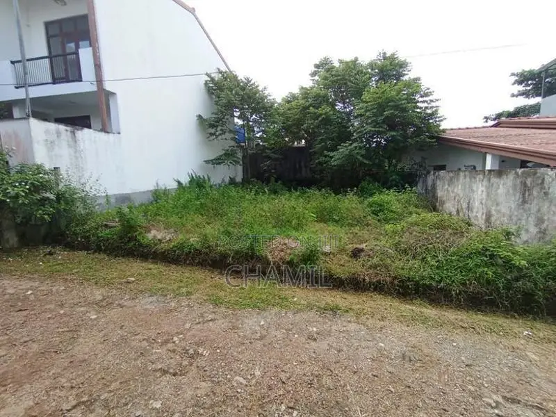 🏠 කැස්බෑව නගරයට ආසන්නව පිහිටි ඉඩමක් විකිනීමට