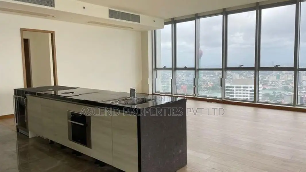 6-Bedroom Duplex Apartment at One Galle Face Residences by Shangri-La
