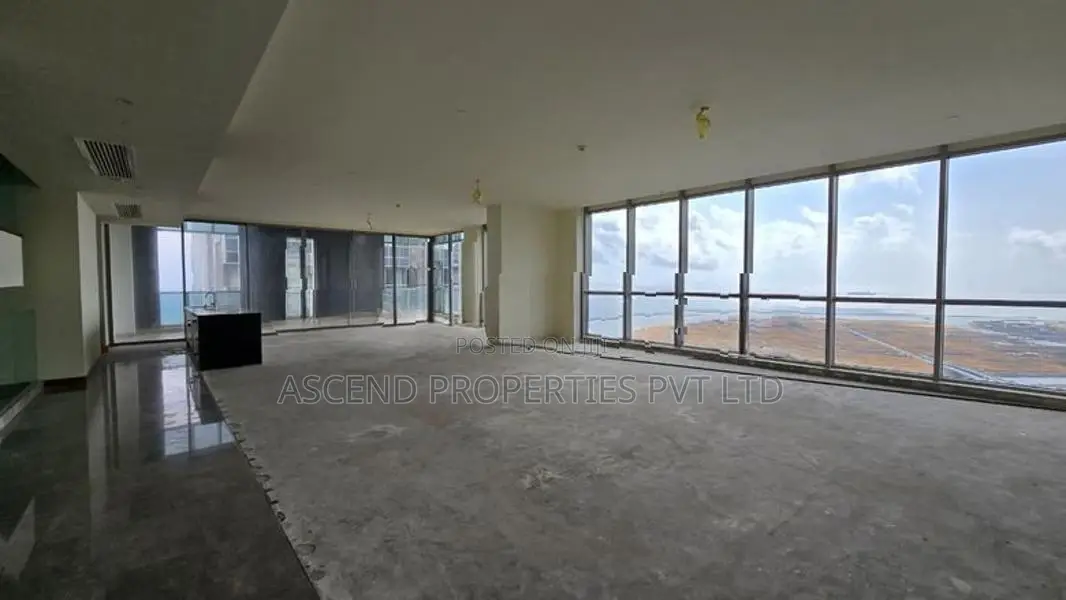 6-Bedroom Duplex Apartment at One Galle Face Residences by Shangri-La