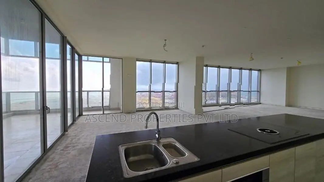 6-Bedroom Duplex Apartment at One Galle Face Residences by Shangri-La