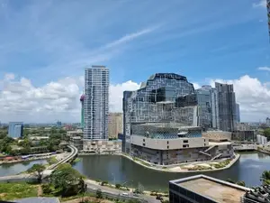 One Galle Face Residences 4 Bedroom MERGER APARTMENT for SALE