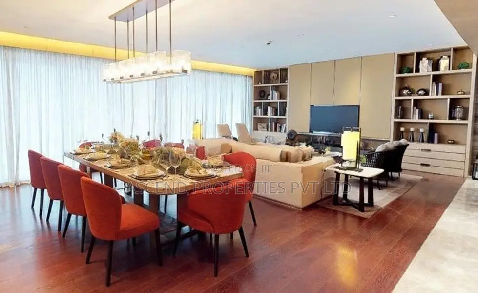 One Galle Face Residences 4 Bedroom OCEAN VIEW Apartment for SALE