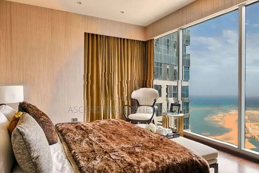 One Galle Face Residences 4 Bedroom OCEAN VIEW Apartment for SALE