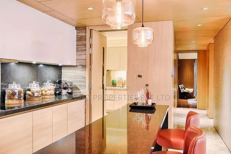 One Galle Face Residences 4 Bedroom OCEAN VIEW Apartment for SALE