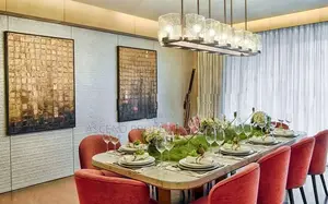 One Galle Face Residences 4 Bedroom OCEAN VIEW Apartment for SALE