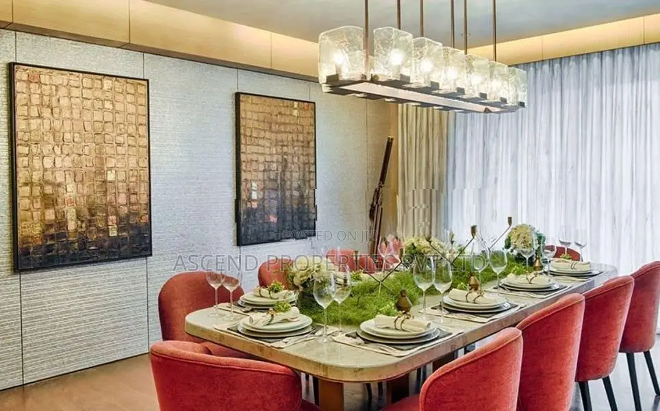 One Galle Face Residences 4 Bedroom OCEAN VIEW Apartment for SALE