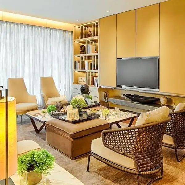 One Galle Face Residences 4 Bedroom OCEAN VIEW Apartment for SALE
