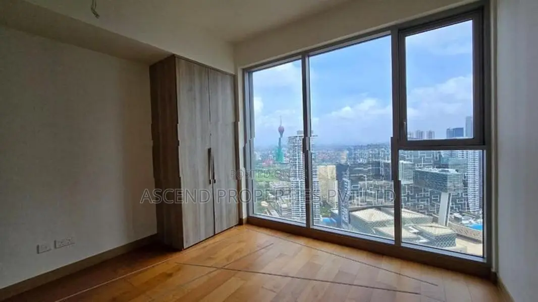 High-Floor 2-Bedroom Apartment for Sale at One Galle Face Residences