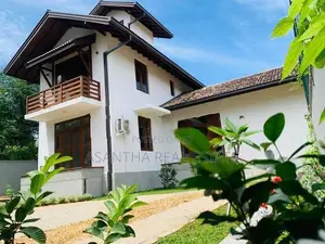 (AFA343) super luxury house for sale in Hokandara.