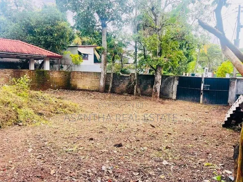 (AFA348) 13.5 P Land Sale At Pagiriwatha Mawatha Mirihana Nugegoda