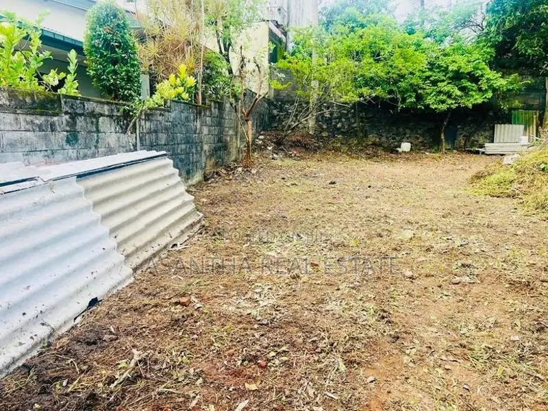 (AFA348) 13.5 P Land Sale At Pagiriwatha Mawatha Mirihana Nugegoda