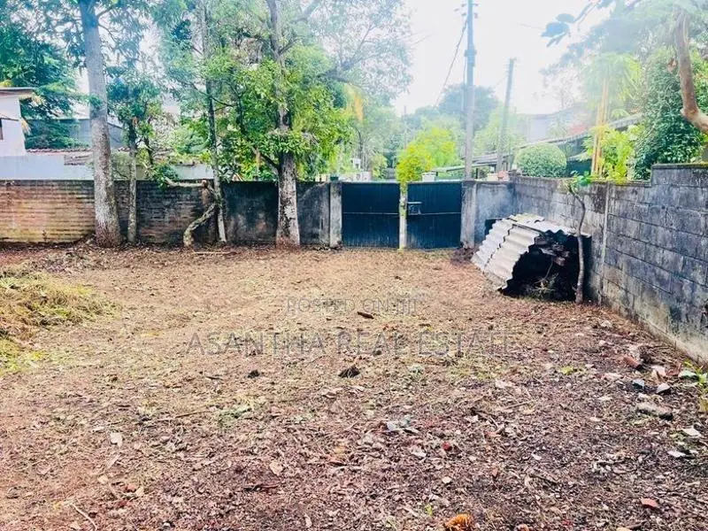 (AFA348) 13.5 P Land Sale At Pagiriwatha Mawatha Mirihana Nugegoda