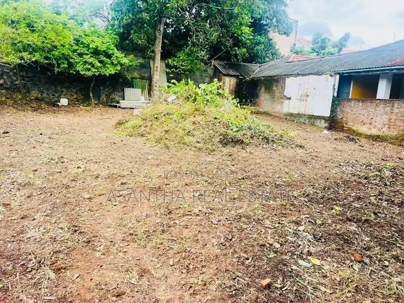 (AFA348) 13.5 P Land Sale At Pagiriwatha Mawatha Mirihana Nugegoda
