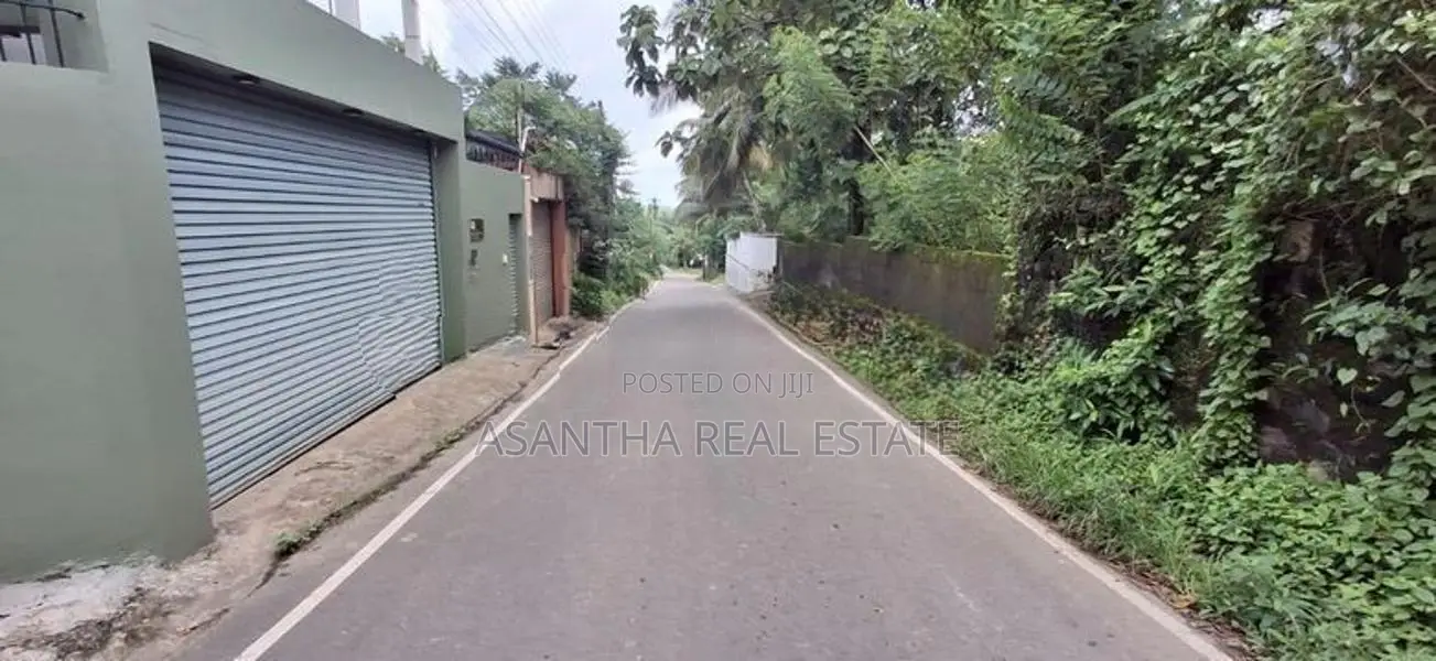 (AFA350) 45 P Land sale at Facing Boralugoda Road Pore Aturugiriya