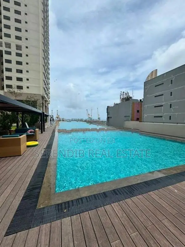 Marina Square Super Luxury Apartment Rent in Colombo