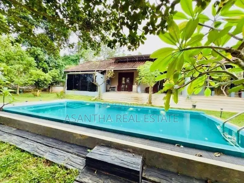 (AFA356) Luxury Private Independant villa in Mattegoda Kottawa