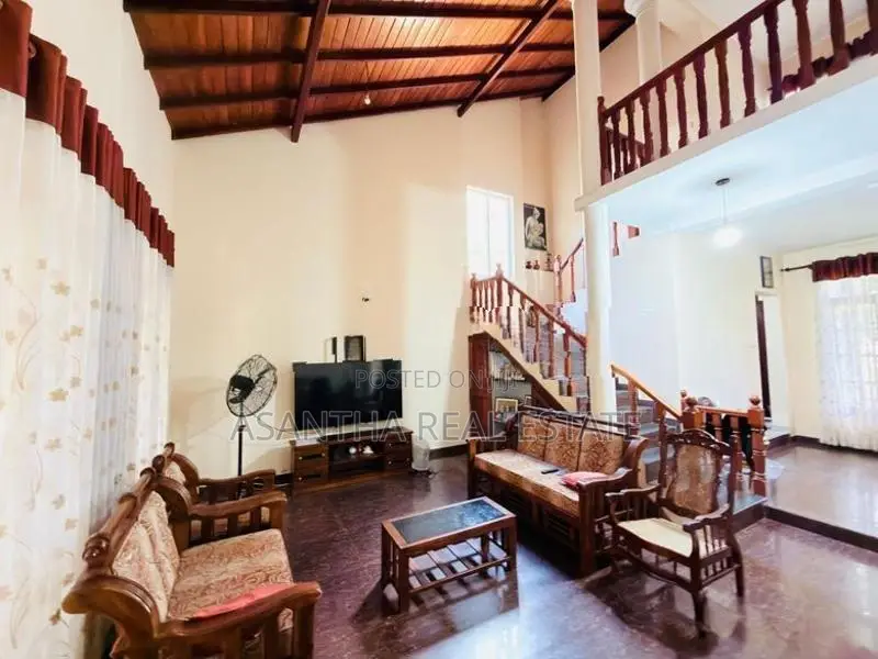 (AFA359) 03 Story House With 18 P Sale At Samagi Mw Thalawathugoda