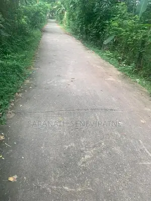 Land For Sale in Yakkala - 700 m to Kandy Rd