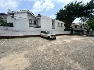 (AFA362) 18 P Land With Property Sale At Colombo 07