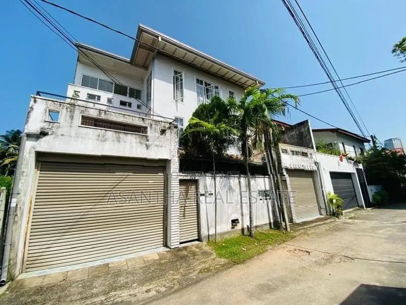 (AFA369) 03 Unit Story Apertment Type Colbage Mawatha Nawala