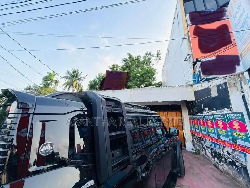 (AFA370) 22 Perch Commercial Property for Sale in Mount Lavinia