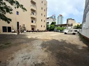 (AF088) 18 P Land With Property Sale At Colombo 07