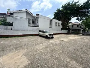 (AF088) 18 P Land With Property Sale At Colombo 07