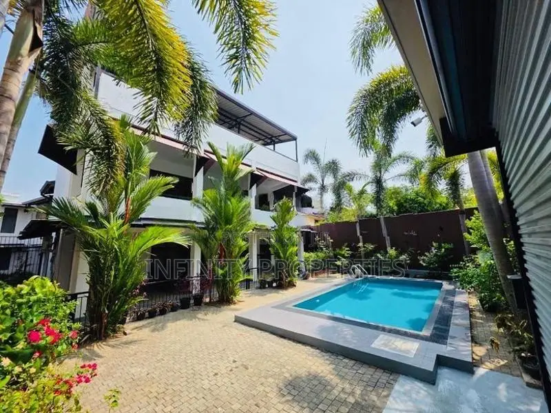 (AF092) Two-storied house for sale in Nawala