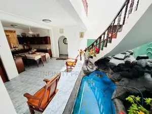 (AF093) 02 Story House With 16.2 P Sale At Pitakotte