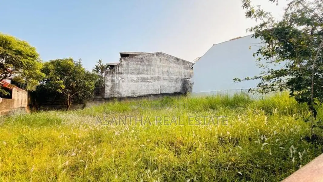 (AFA374) 19 P Land Sale at Senanayake Avenue Nawala