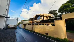 (AF117) 02 Story House With 27.4 P Sale At Nawala